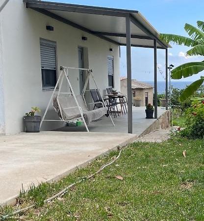 Ambelakia Bungalow Monemvasía Exterior foto