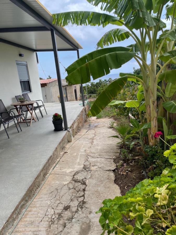 Ambelakia Bungalow Monemvasía Exterior foto